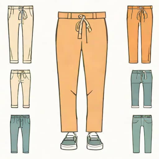 Clipped Word For Pantaloons