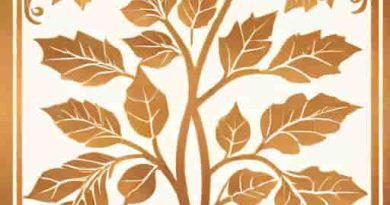 Copper Vines Standish