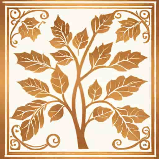 Copper Vines Standish
