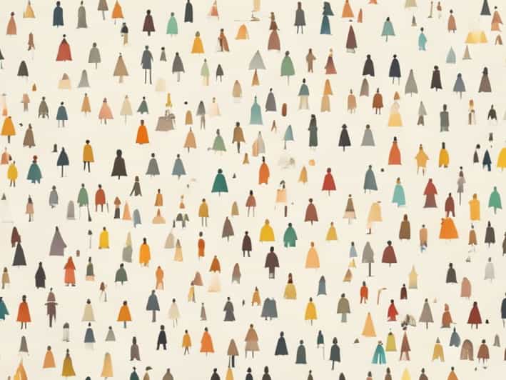 Density Distributional Pattern Of Population In India