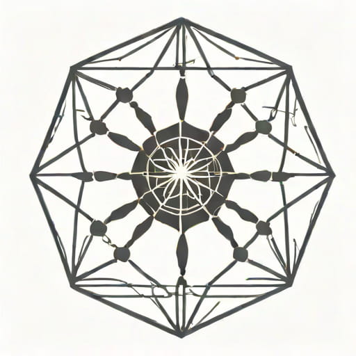 Describe The Web That Arachne Wove