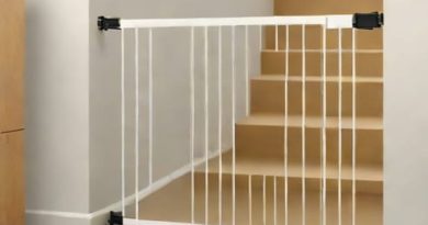 Extra Wide Stair Gate