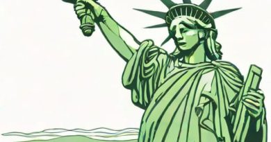 Facts About The Statue Of Liberty
