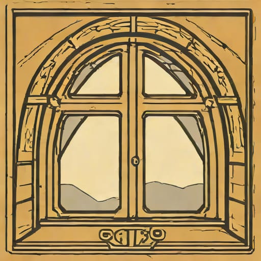 Fallout 76 Helvetian Window Canopy