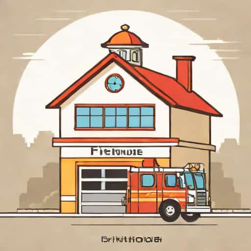 Firehouse Vet Leander