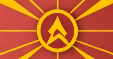 Flag Of The Soviet Union