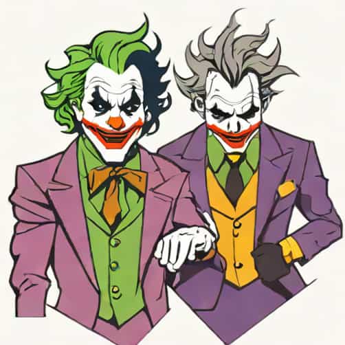 Folie A Deux Joker