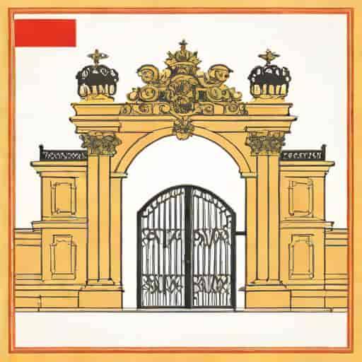 Gate Of Brandenburg