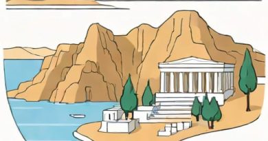 Greek Area North Of Thessaly Nyt
