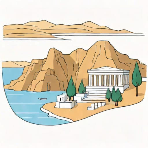 Greek Area North Of Thessaly Nyt