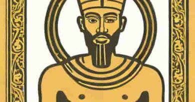 How Did Amenhotep Iv Die