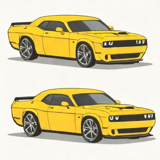 Is A Dodge Demon A Challenger