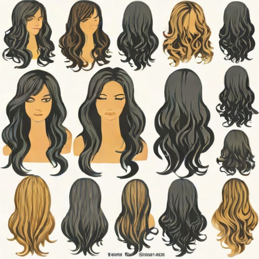 Janet Collection Bulk Human Hair
