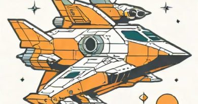 Joshua Dalzelle Terran Scout Fleet