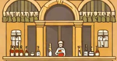Juliet Bar Venetian