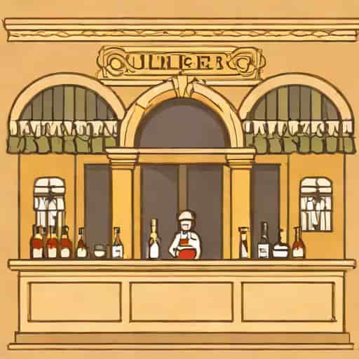 Juliet Bar Venetian