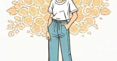 Korean Baggy Pants Women