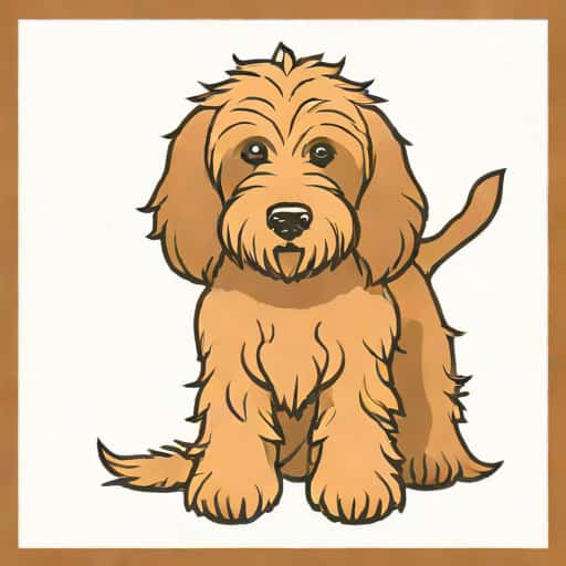 Labradoodle Mini Fokker