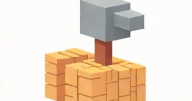 Looking For A Blockhead