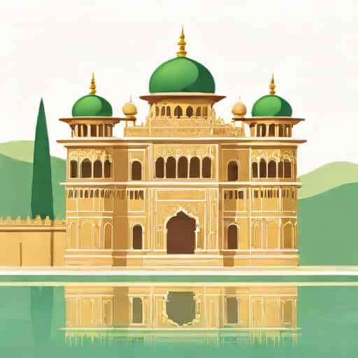 Mehtab Palace Srinagar