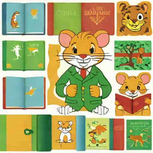 New Geronimo Stilton Books