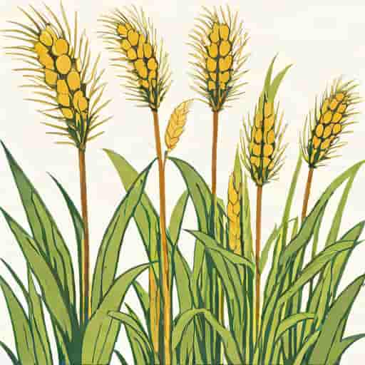 New World Bulrush Cob