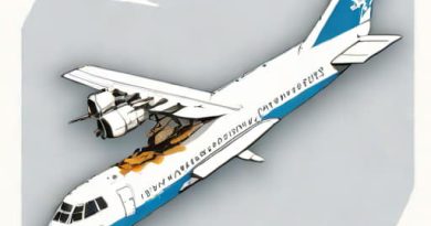 Pan Am Flight 103 Wreckage