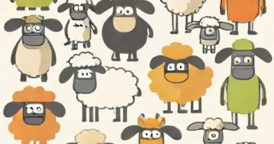 People From Shaun The Sheep