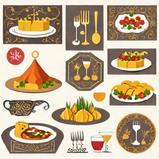 Queen Of Persia Restaurant Menu
