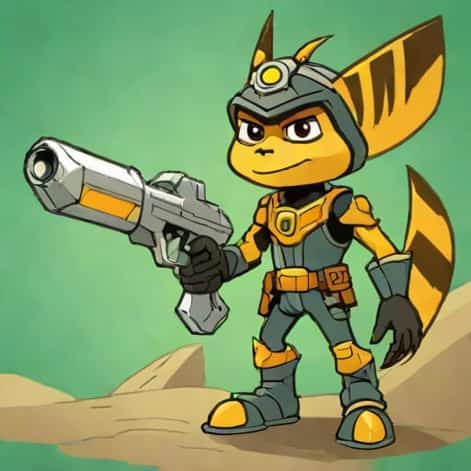 Ratchet And Clank Azimuth