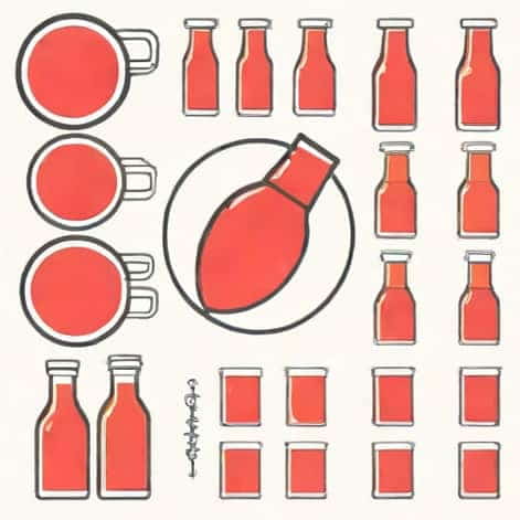 Red Ketchup Color Picker