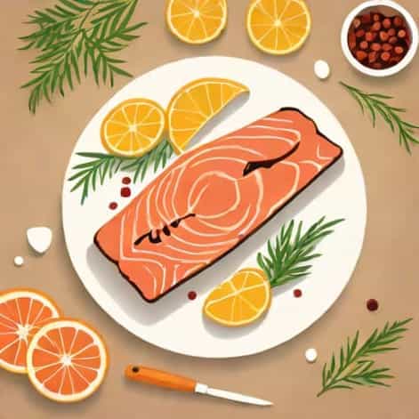 Smoked Coho Salmon Recipe