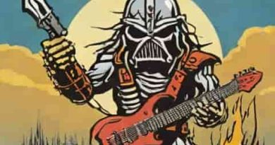 Tour Iron Maiden 2024