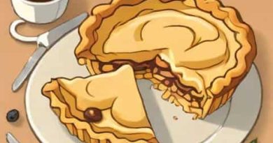 Traditional Nesselrode Pie Recipe