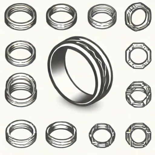 Unique Ring Engraving Ideas