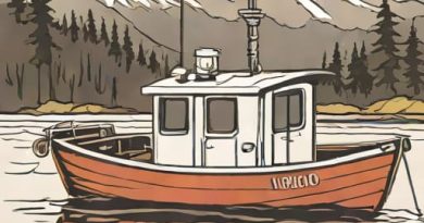 Used Lund Alaskan 1800 For Sale