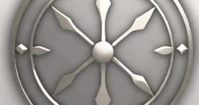 Valheim Silver Buckler
