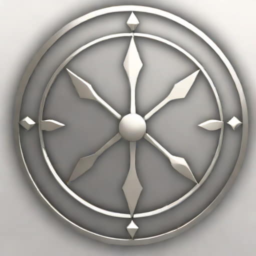 Valheim Silver Buckler