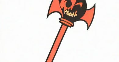 Vampire Survivors Mace