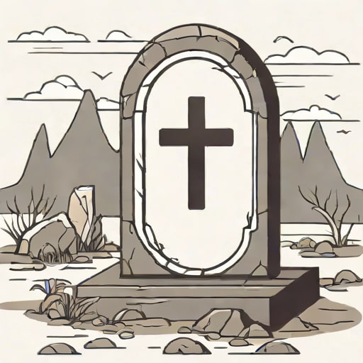 Vanaheim Berserker Gravestone