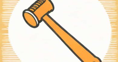 Vaughan Rubber Mallet