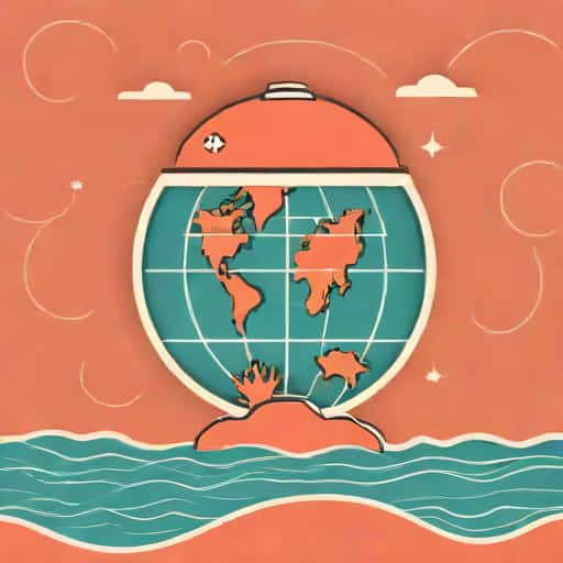 Vessel Coral Geographer