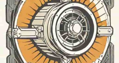 Veth Azimuth Thrusters