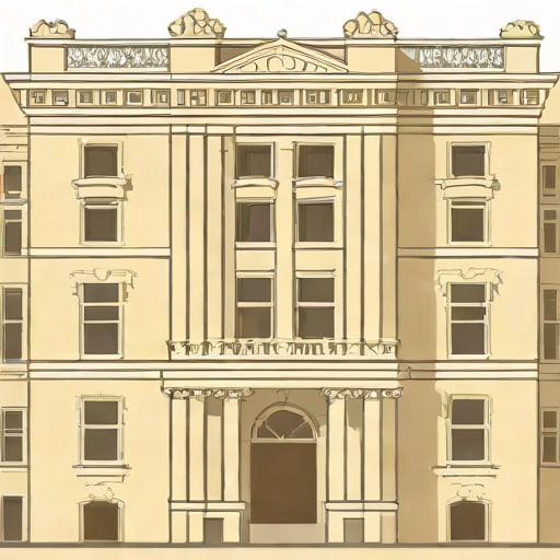 Vienna Secessionist Building