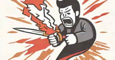 Violent Psychotic Break