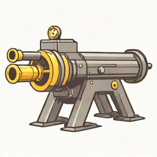 What Caliber Was The Gatling Gun