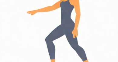 What Is A Curtsy Lunge