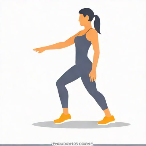 What Is A Curtsy Lunge