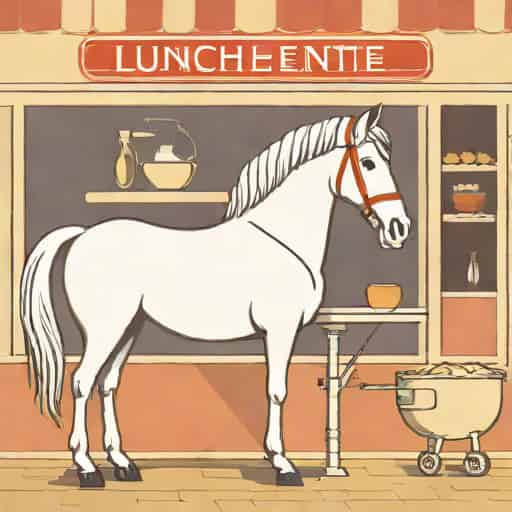 White Horse Luncheonette