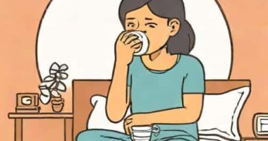 Why Am I So Snotty In The Morning